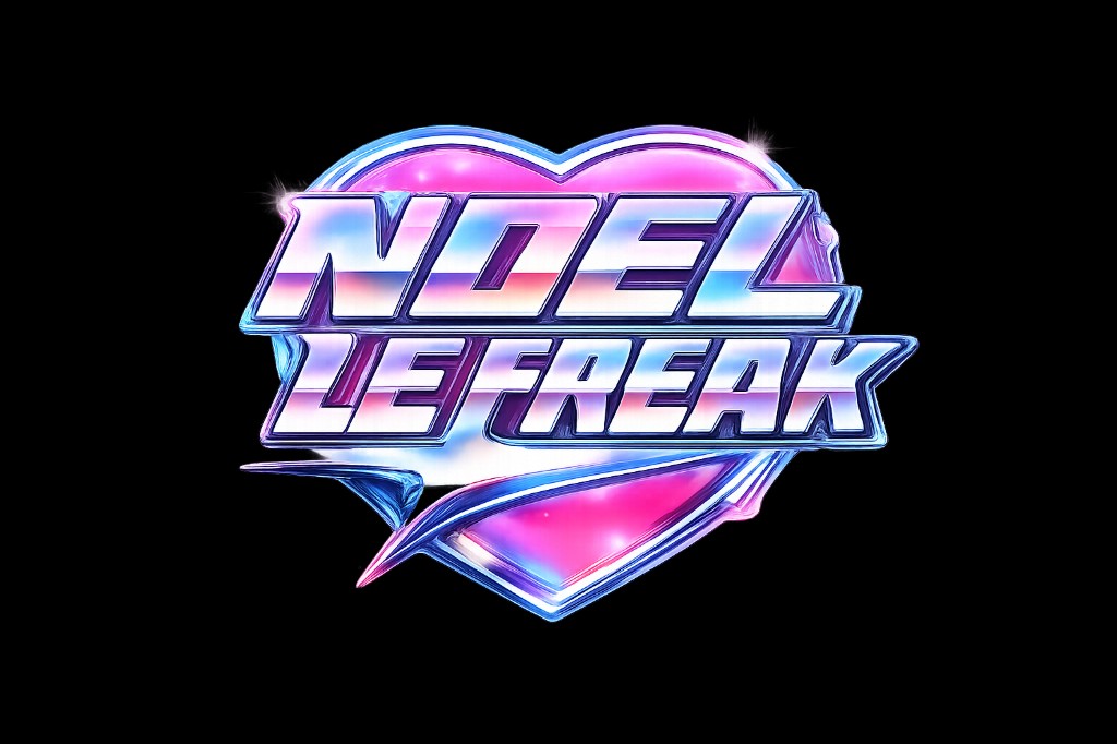 Noel Le Freak logo